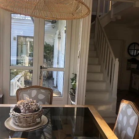 Woodune Casa vacanze Neufchâtel-Hardelot