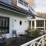 Woodune Vakantiehuis