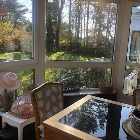 Woodune Holiday home *