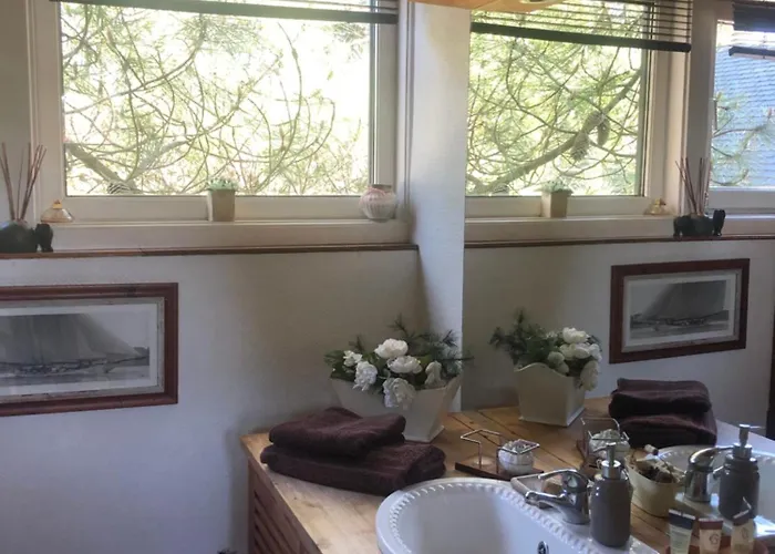 Woodune Holiday home