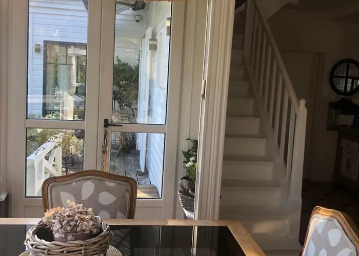 Woodune Holiday home Neufchatel-Hardelot
