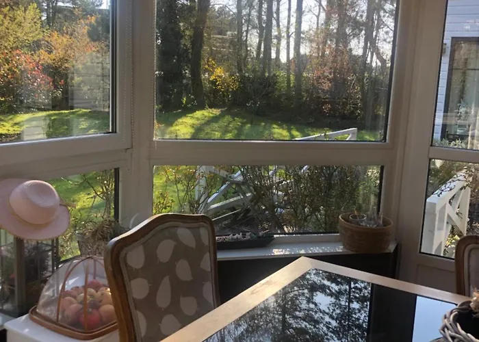 Woodune Holiday home *