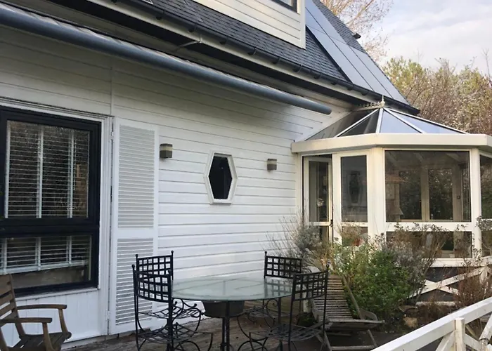 Woodune Holiday home