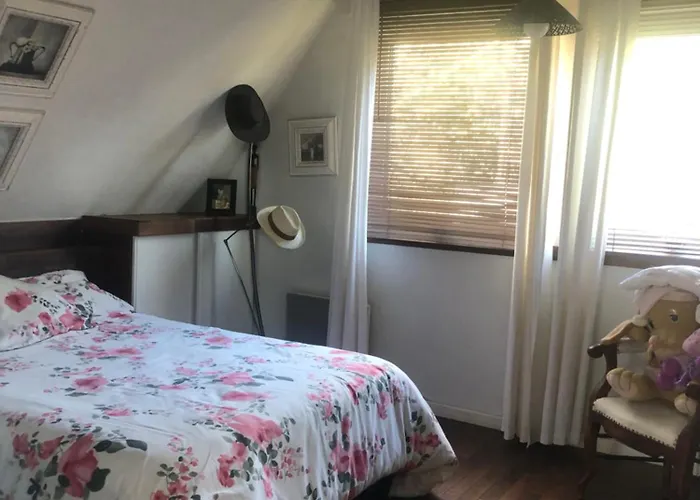 Holiday home Woodune *
