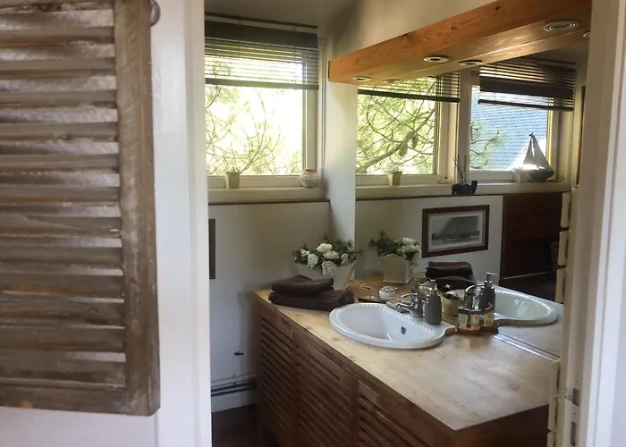 Woodune Holiday home *